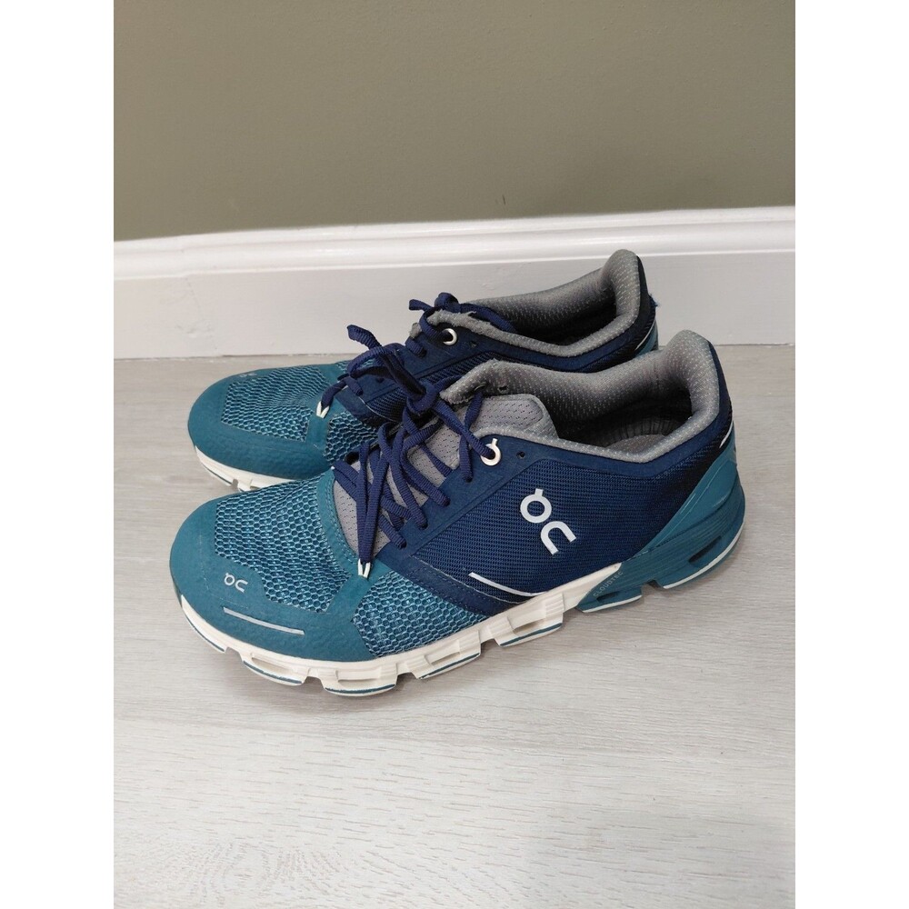 ON CLOUDFLYER running shoes Womens Suze 8.5 Blue
